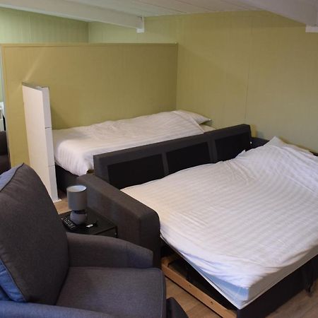 Camping Family Room Ter Aar Exterior foto