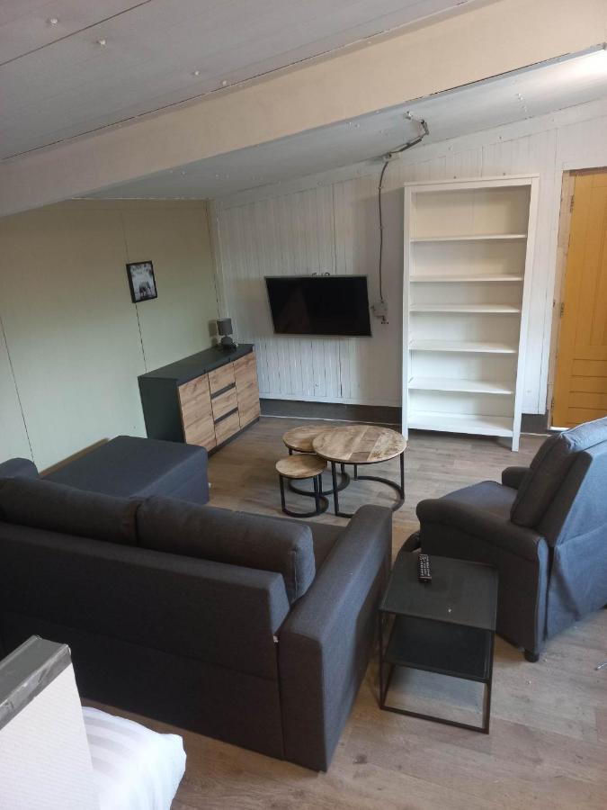 Camping Family Room Ter Aar Exterior foto
